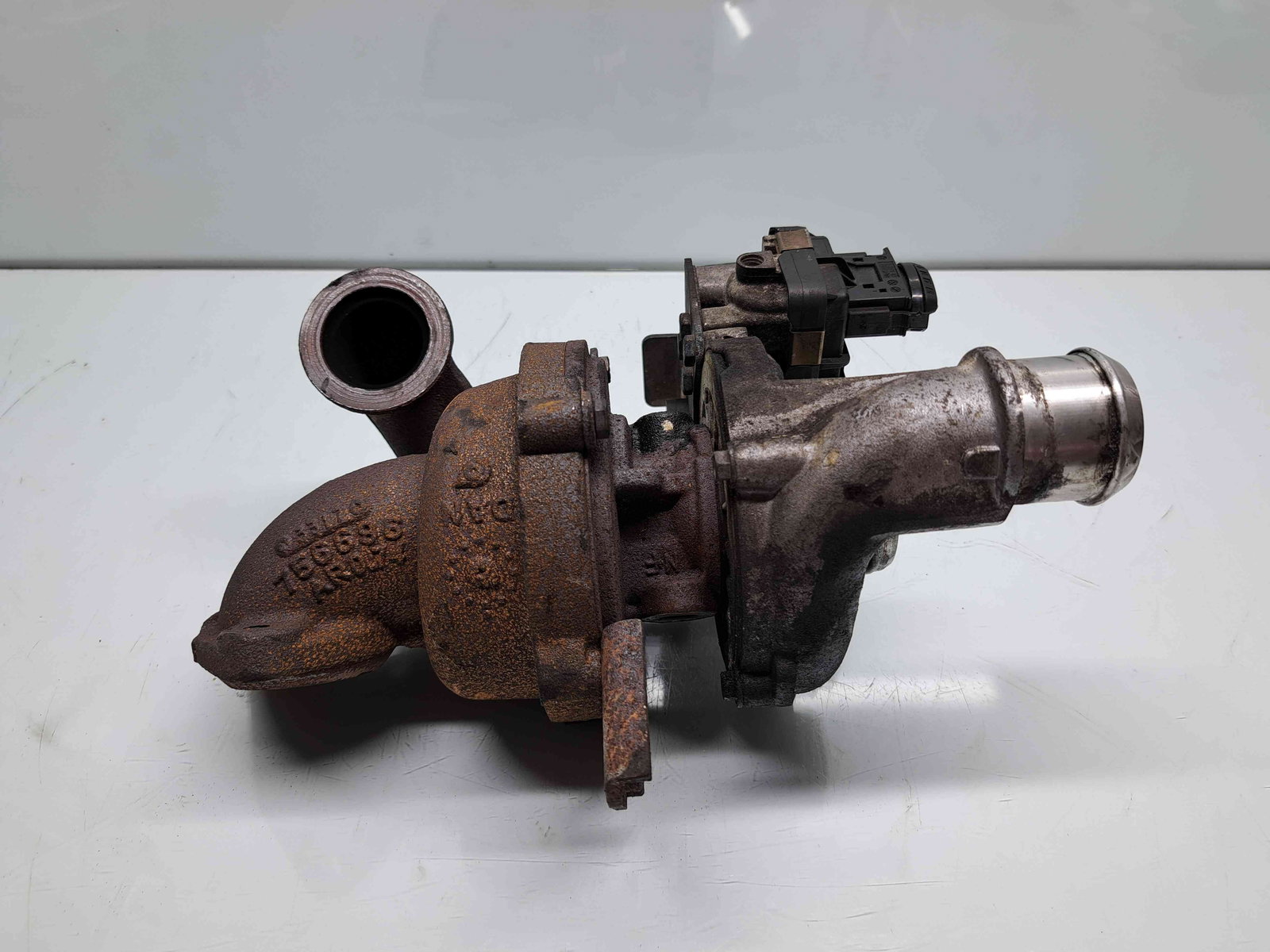 Turbina Ford Transit Connect (TC7) [Fabr 2002-2013] OEM 1.8 TDCI RWPA 81KW / 110CP - imagine 1