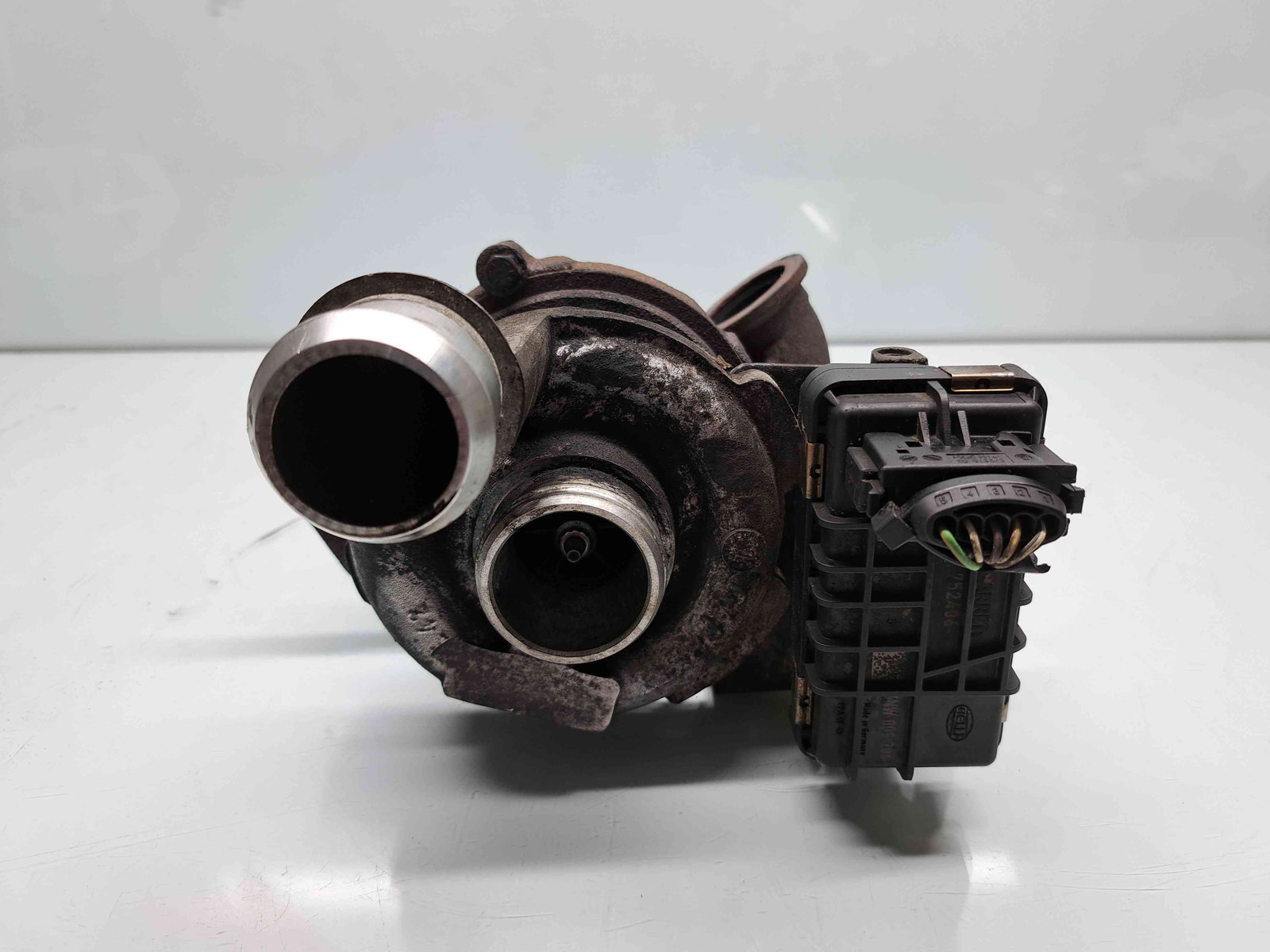 Turbina Ford Transit Connect (TC7) [Fabr 2002-2013] OEM 1.8 TDCI RWPA 81KW / 110CP - imagine 2