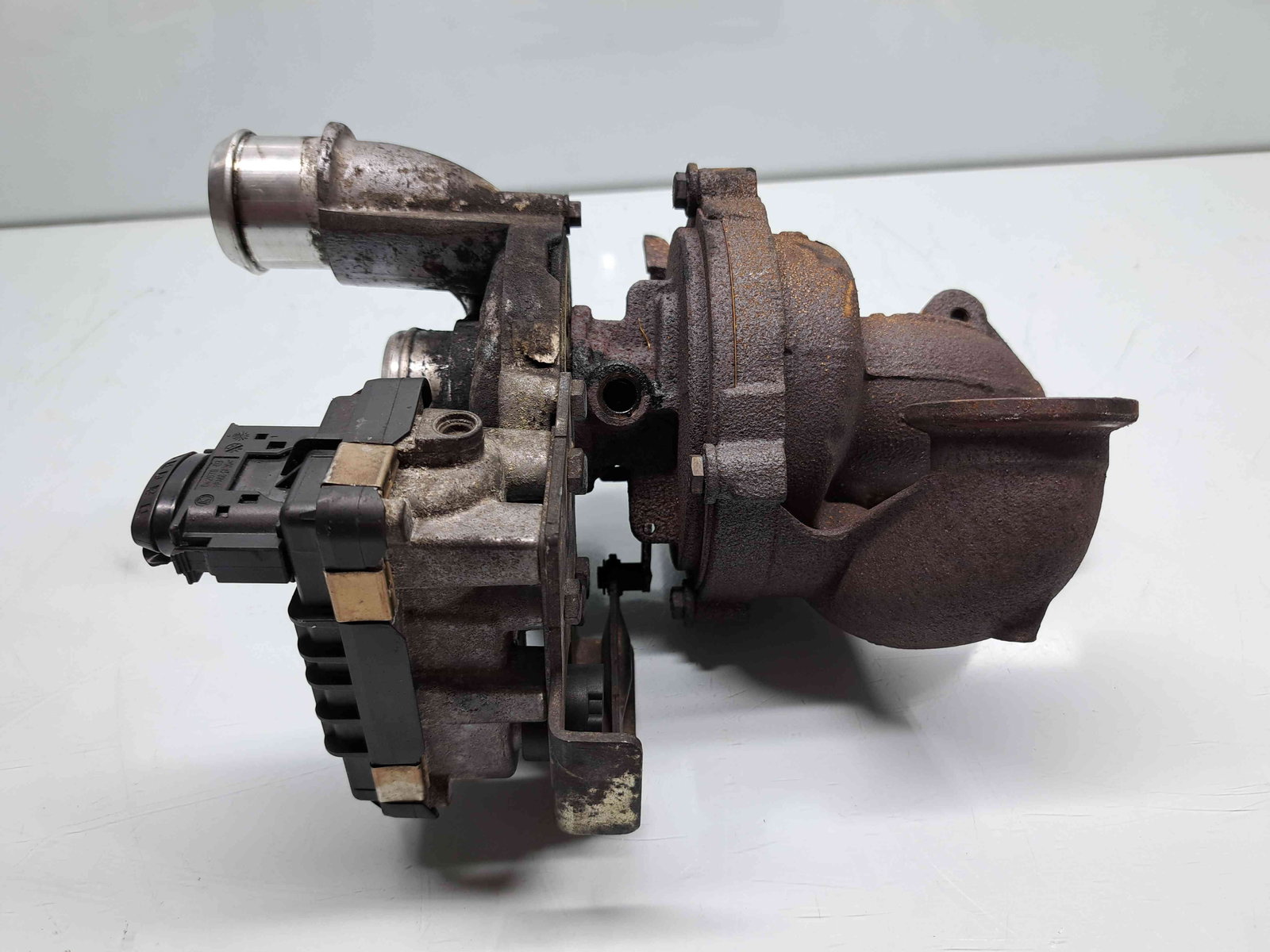 Turbina Ford Transit Connect (TC7) [Fabr 2002-2013] OEM 1.8 TDCI RWPA 81KW / 110CP - imagine 3