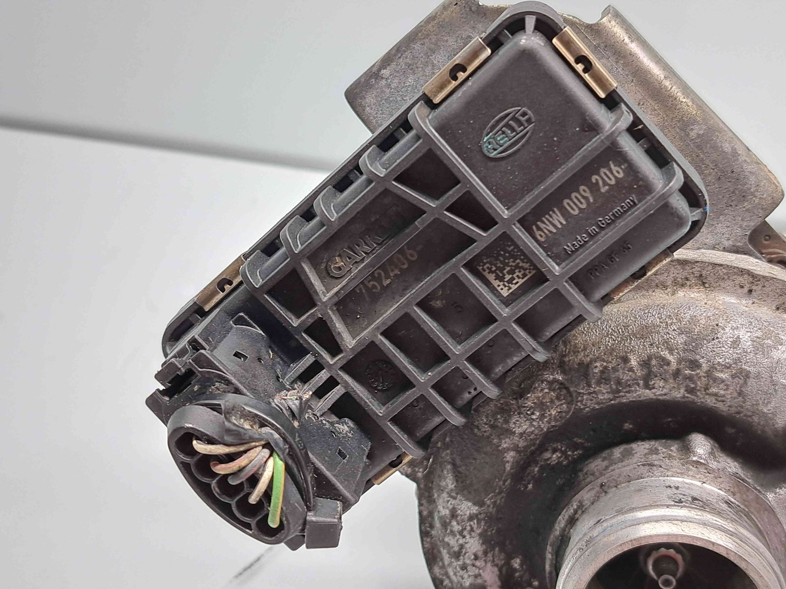 Turbina Ford Transit Connect (TC7) [Fabr 2002-2013] OEM 1.8 TDCI RWPA 81KW / 110CP - imagine 5