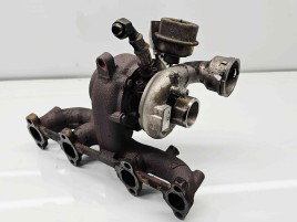 Turbina Skoda Octavia 2 Combi (1Z5) [Fabr 2004-2013] Facelift 54431015073 1.9 TDI BXE 77KW / 105CP