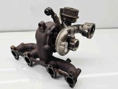 Turbina Skoda Octavia 2 Combi (1Z5) [Fabr 2004-2013] Facelift 54431015073 1.9 TDI BXE 77KW / 105CP