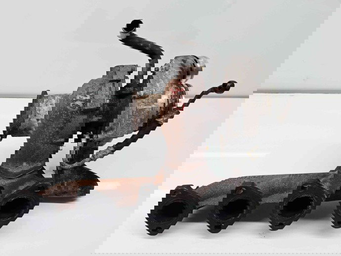 Turbina Bmw 1 (E81, E87) [Fabr 2004-2010] 7800594C 2.0 N47D 105KW / 143CP