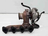 Turbina Bmw 1 (E81, E87) [Fabr 2004-2010] 7800594C 2.0 N47D 105KW / 143CP