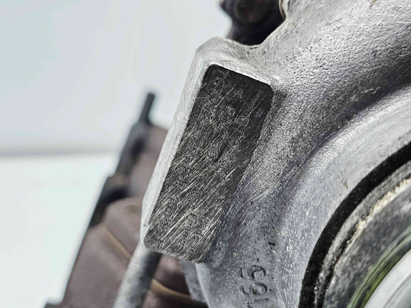 Turbina Bmw 1 (E81, E87) [Fabr 2004-2010] 7800594C 2.0 N47D 105KW / 143CP - imagine 4