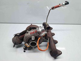 Turbina Dacia Duster (PH2, H79) [Fabr 2013-2017] 16289RH82728404 1.5 DCI K9K-899 81KW / 110CP