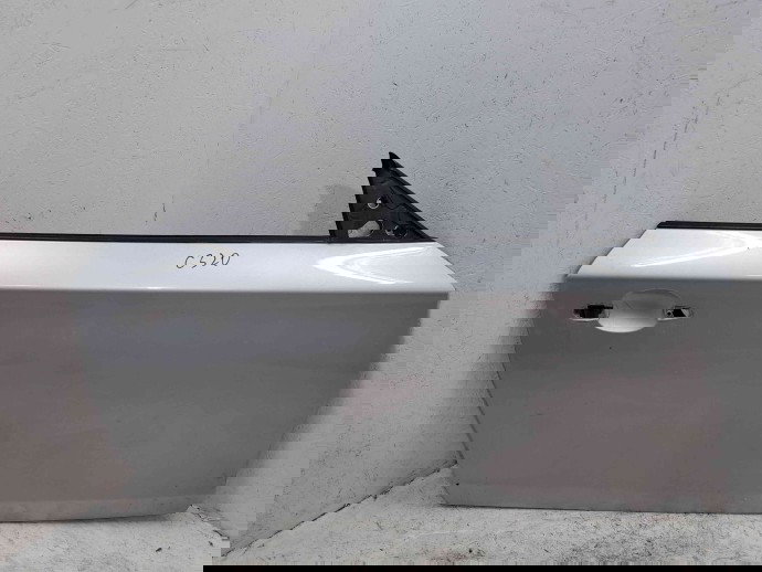 Usa dreapta fata Bmw 1 (E81, E87) [Fabr 2004-2010] 354 Titansilber Metc