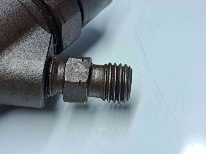 Injector Opel Corsa D [Fabr 2006-2013] 0445110183 1.3 CDTI Z13DTJ 55KW / 75CP  