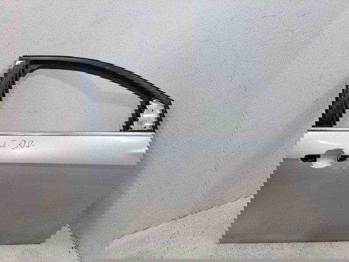 Usa dreapta fata Ford Focus 3 (CB8) [Fabr 2011-2015] Moondust Silver