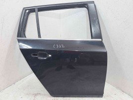 Usa dreapta spate Chevrolet Cruze (J300) [Fabr 2010-2016] Negru