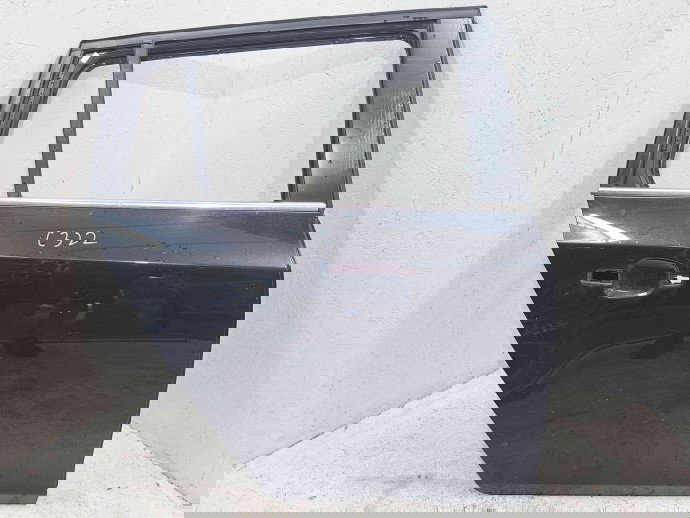 Usa dreapta spate Chevrolet Cruze (J300) [Fabr 2010-2016] Negru