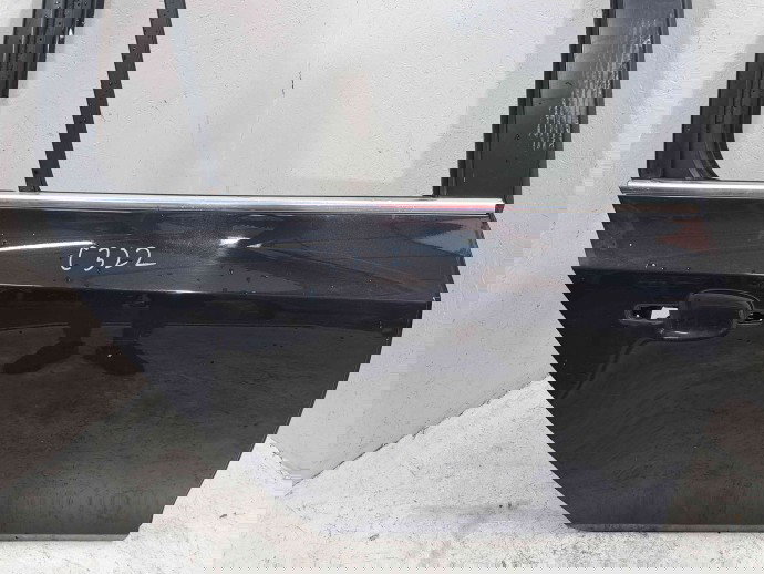 Usa dreapta spate Chevrolet Cruze (J300) [Fabr 2010-2016] Negru