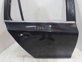 Usa dreapta spate Chevrolet Cruze (J300) [Fabr 2010-2016] Negru