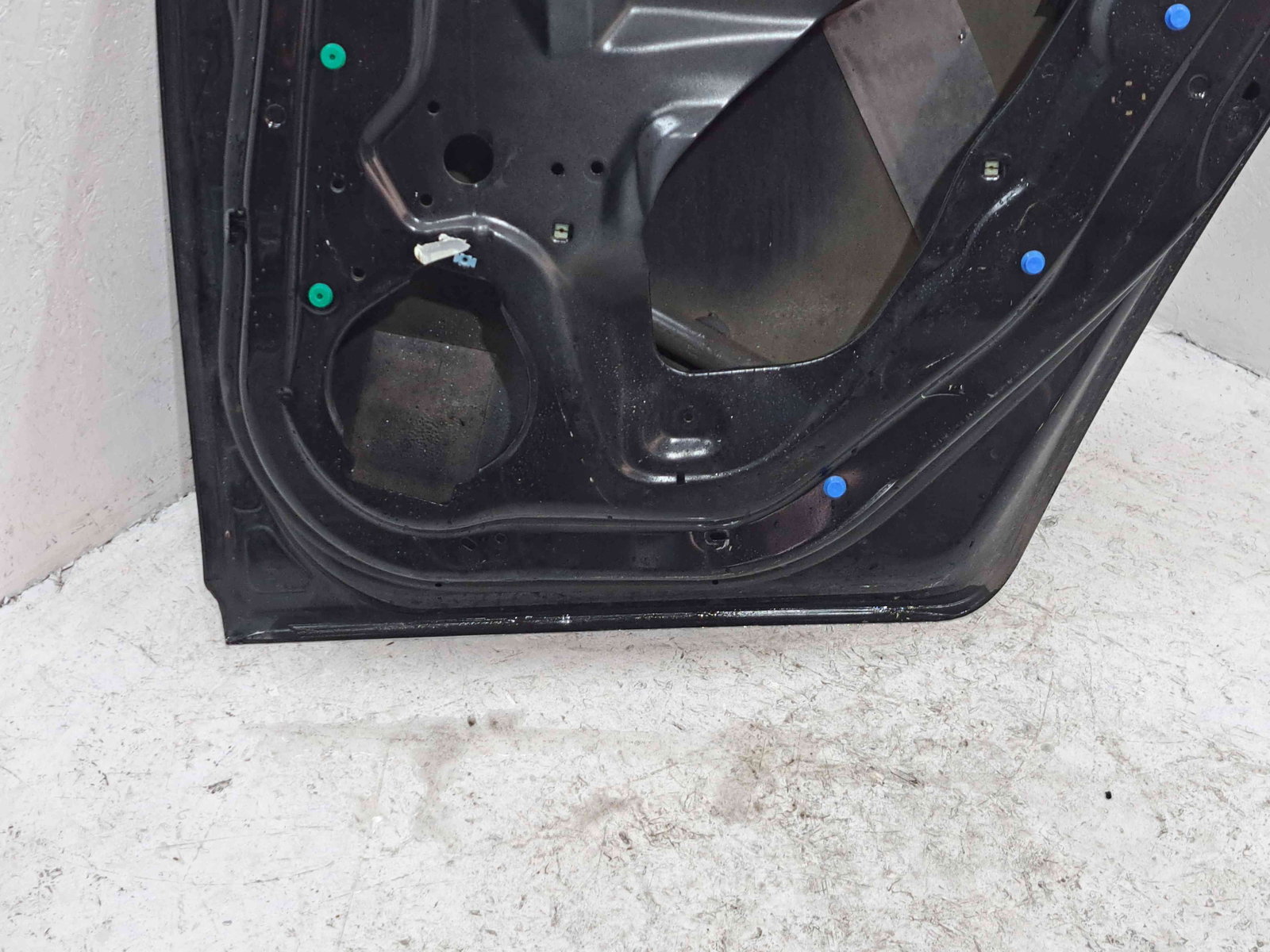 Usa dreapta spate Chevrolet Cruze (J300) [Fabr 2010-2016] Negru - imagine 9