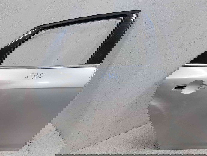 Usa dreapta spate Ford Focus 3 (CB8) [Fabr 2011-2015] Moondust Silver