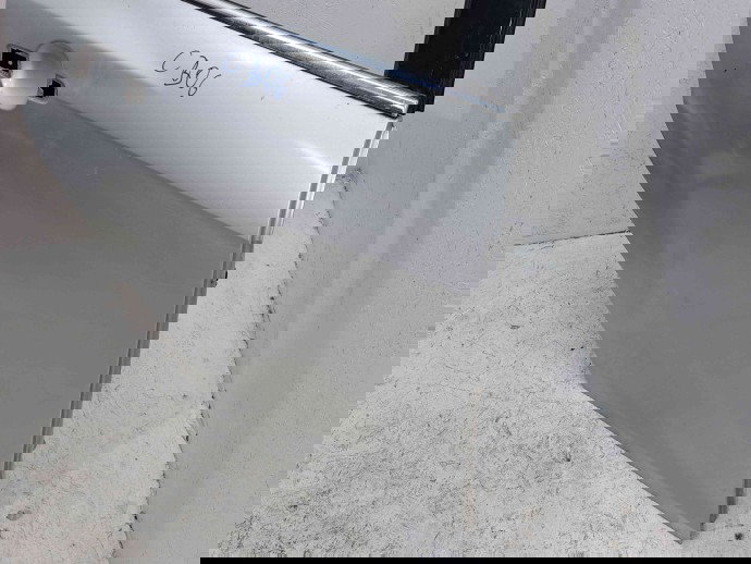 Usa dreapta spate Ford Focus 3 (CB8) [Fabr 2011-2015] Moondust Silver