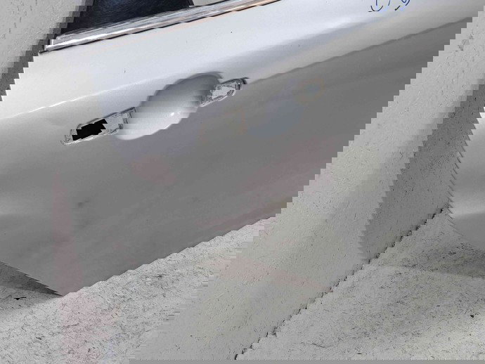 Usa dreapta spate Ford Focus 3 (CB8) [Fabr 2011-2015] Moondust Silver