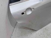 Usa dreapta spate Ford Focus 3 (CB8) [Fabr 2011-2015] Moondust Silver