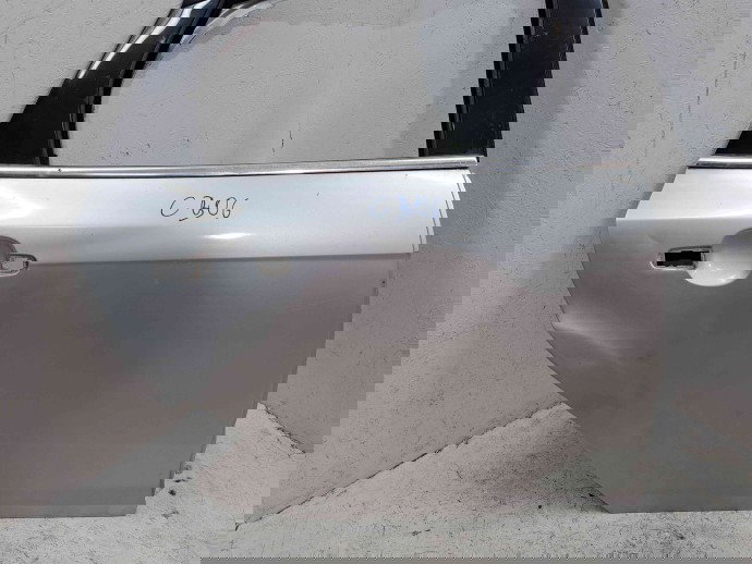 Usa dreapta spate Ford Focus 3 (CB8) [Fabr 2011-2015] Moondust Silver