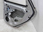 Usa dreapta spate Ford Focus 3 (CB8) [Fabr 2011-2015] Moondust Silver