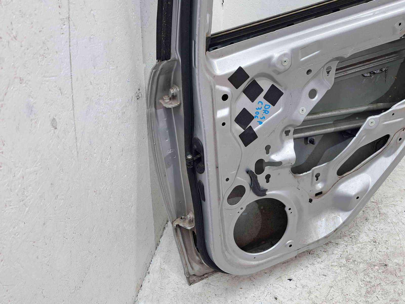 Usa dreapta spate Ford Focus 3 (CB8) [Fabr 2011-2015] Moondust Silver - imagine 8