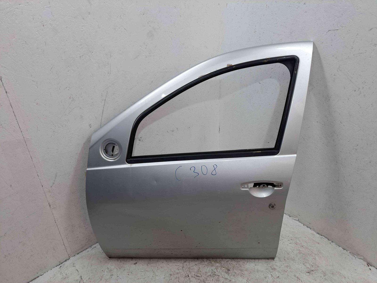 Usa stanga fata Dacia Duster (PH2, H79) [Fabr 2013-2017] TEK23 - imagine 1