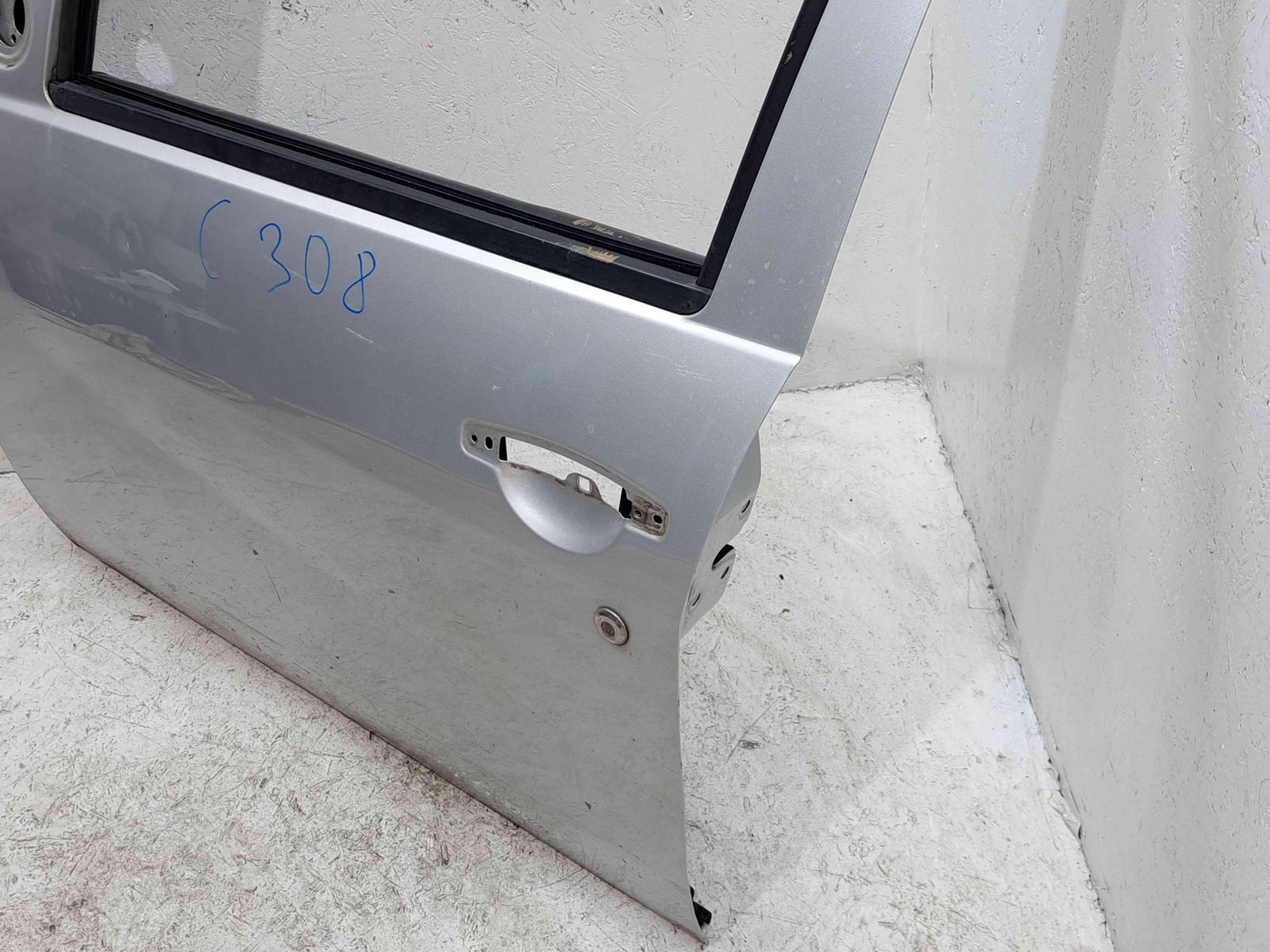 Usa stanga fata Dacia Duster (PH2, H79) [Fabr 2013-2017] TEK23 - imagine 2