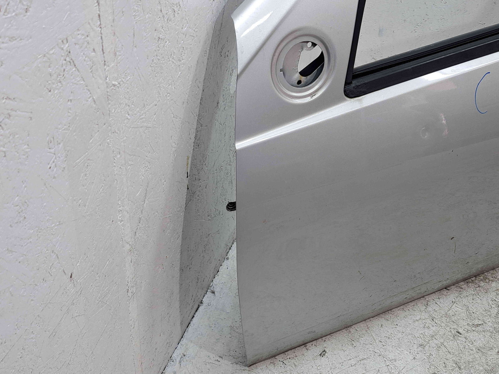 Usa stanga fata Dacia Duster (PH2, H79) [Fabr 2013-2017] TEK23 - imagine 3