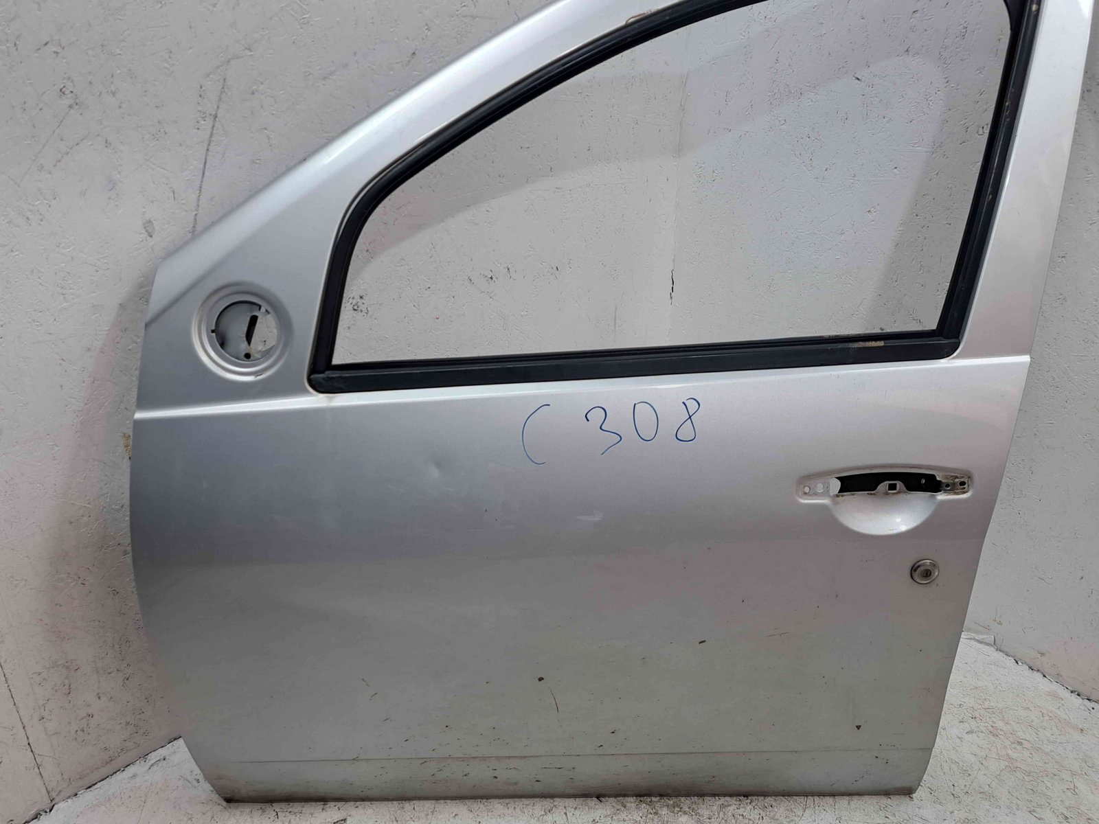 Usa stanga fata Dacia Duster (PH2, H79) [Fabr 2013-2017] TEK23 - imagine 4