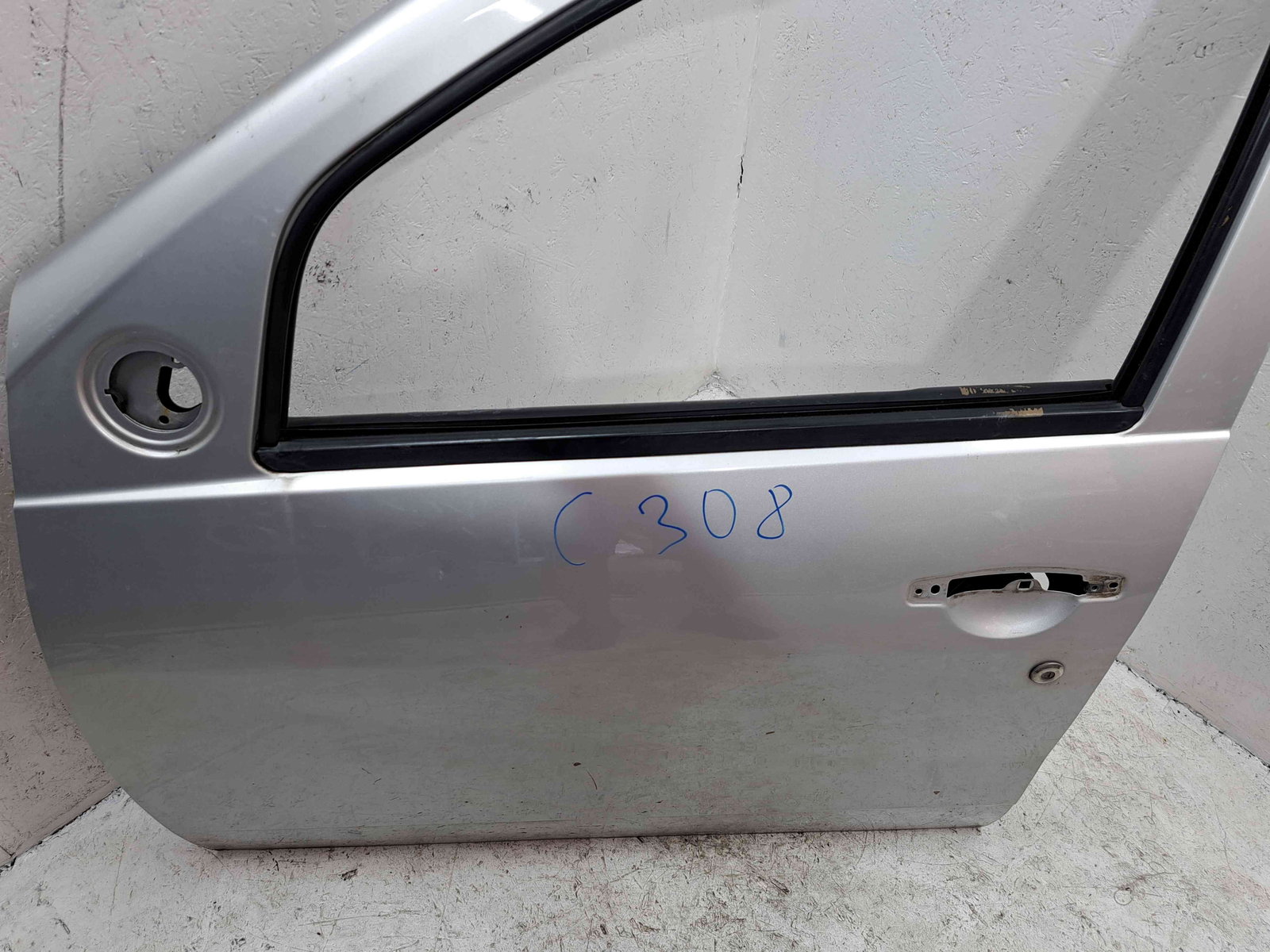 Usa stanga fata Dacia Duster (PH2, H79) [Fabr 2013-2017] TEK23 - imagine 5