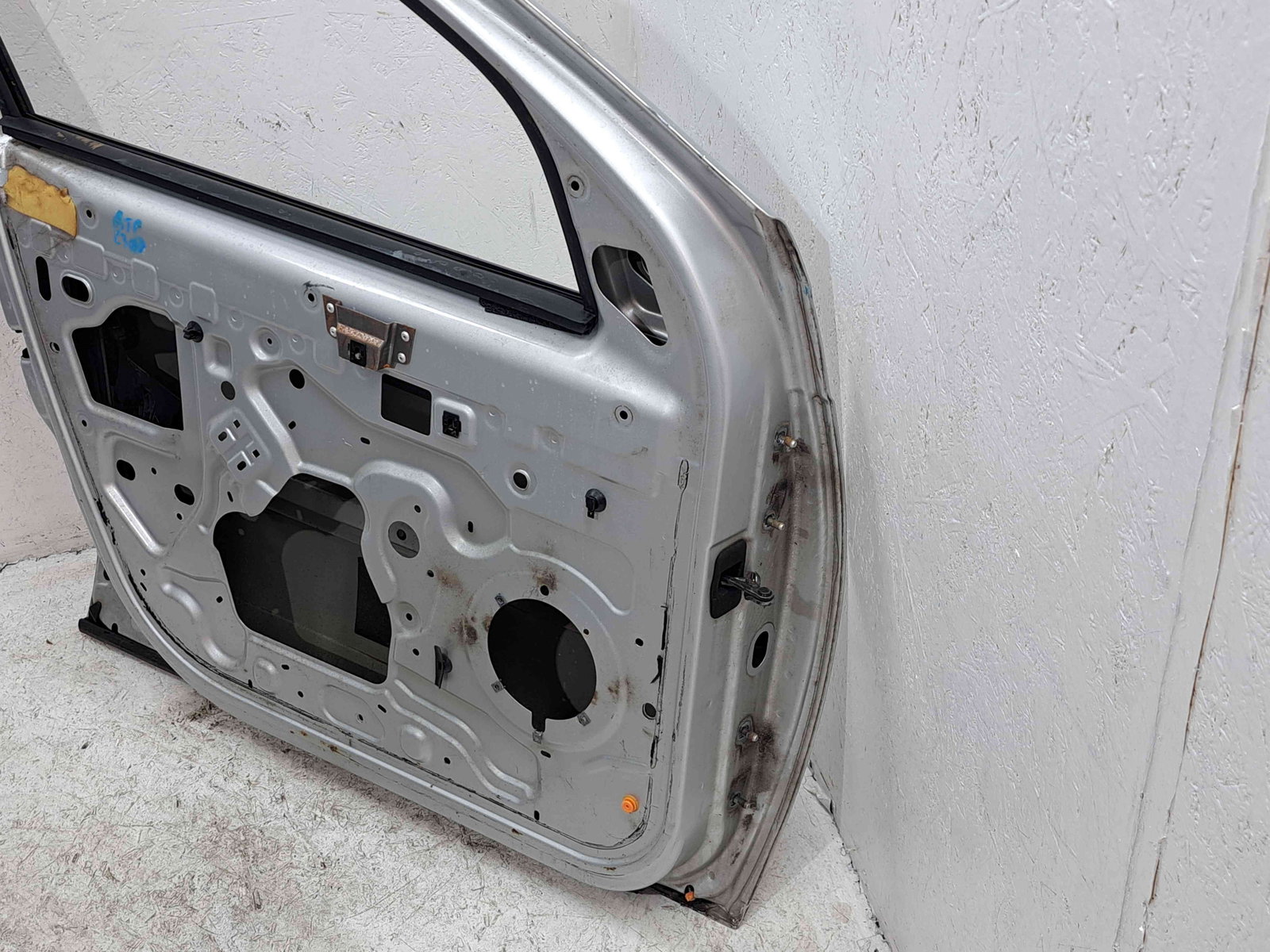 Usa stanga fata Dacia Duster (PH2, H79) [Fabr 2013-2017] TEK23 - imagine 7