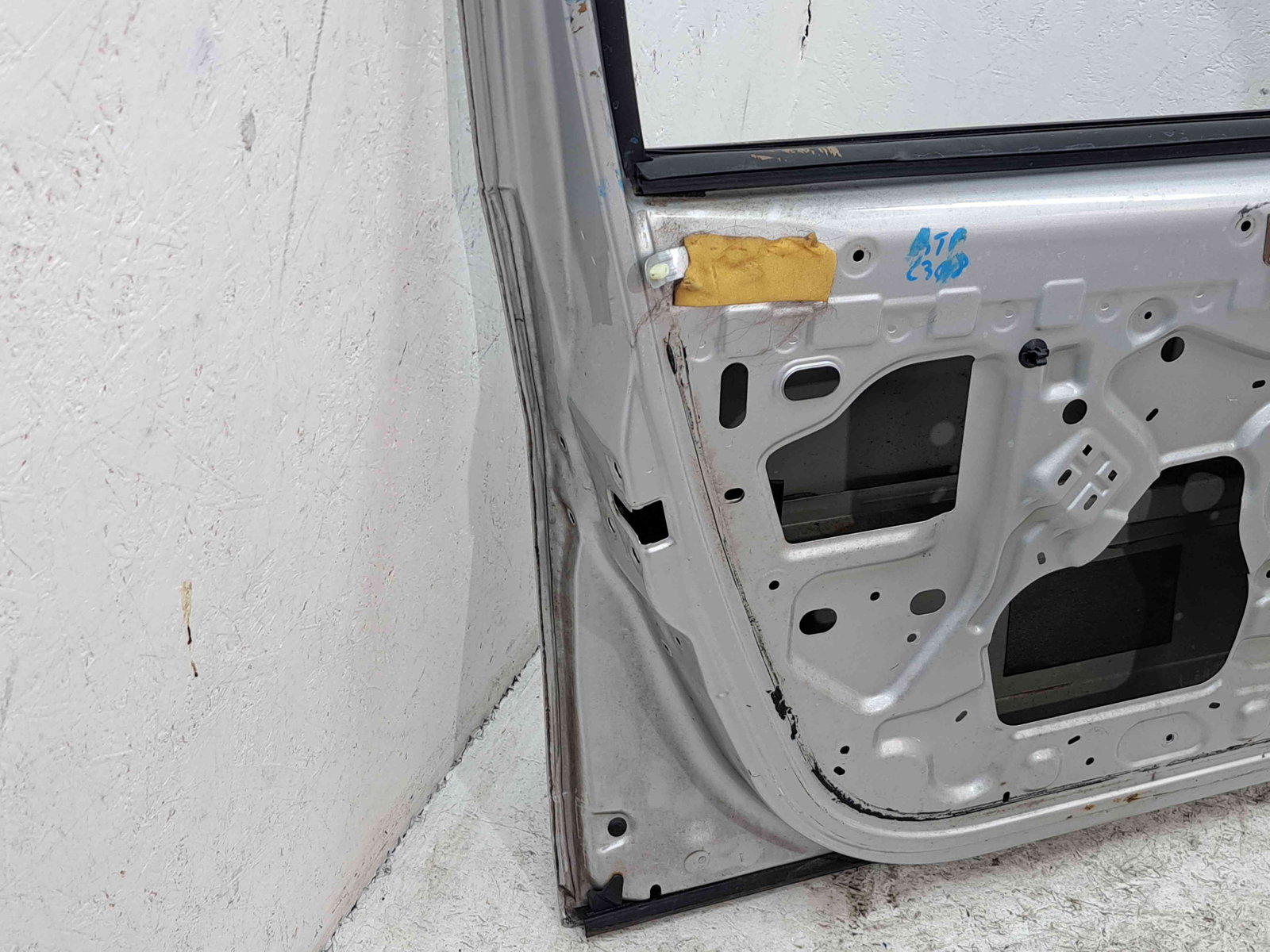 Usa stanga fata Dacia Duster (PH2, H79) [Fabr 2013-2017] TEK23 - imagine 8