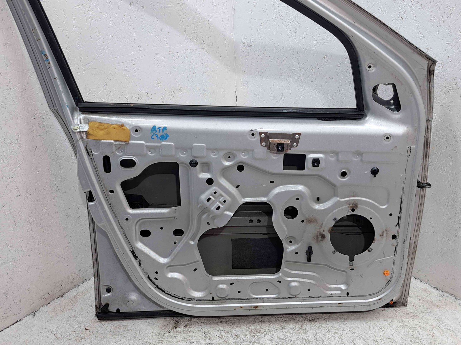 Usa stanga fata Dacia Duster (PH2, H79) [Fabr 2013-2017] TEK23 - imagine 9