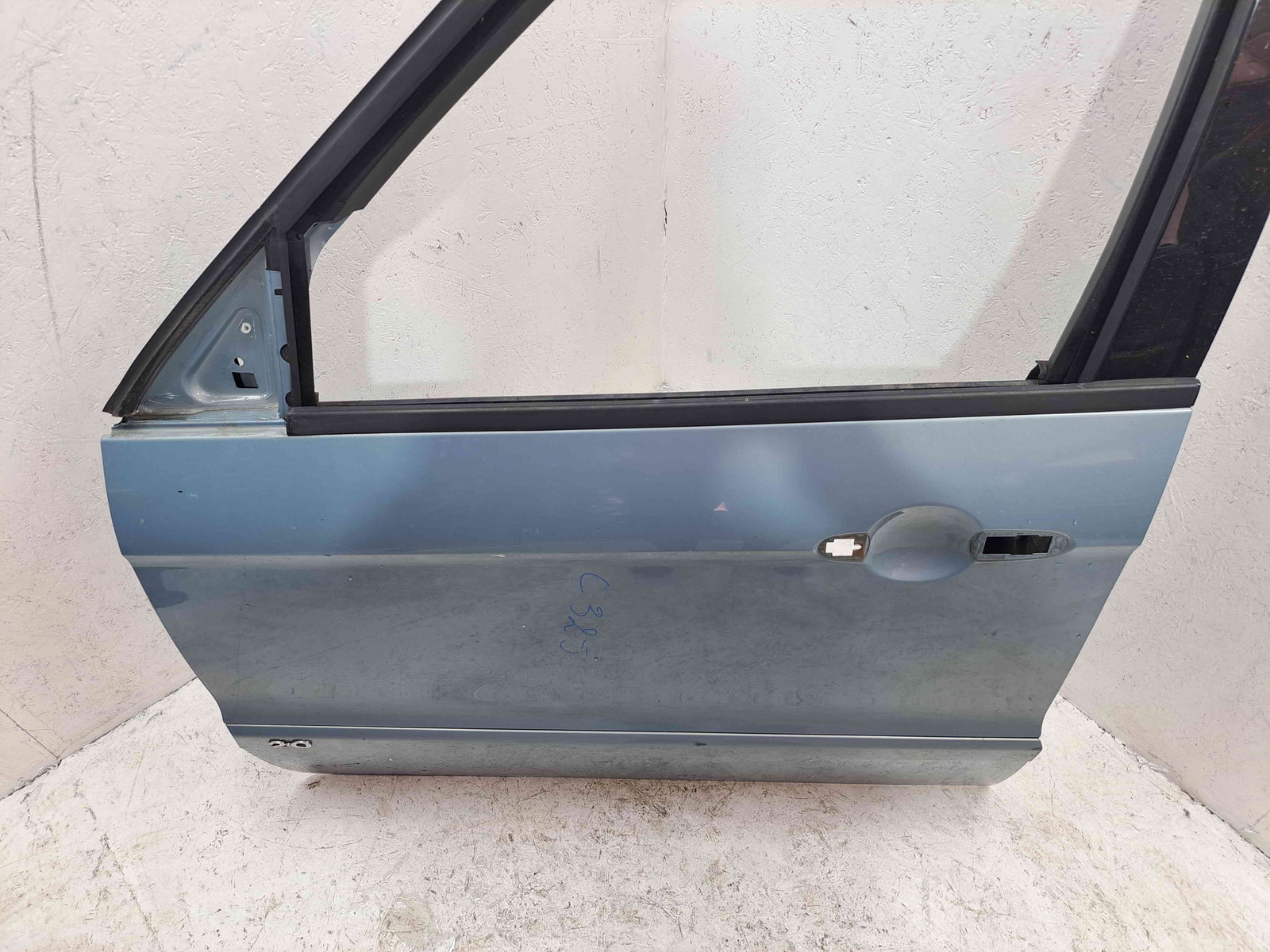 Usa stanga fata Ford S-Max 1 [Fabr 2006-2014] Avalon - imagine 4