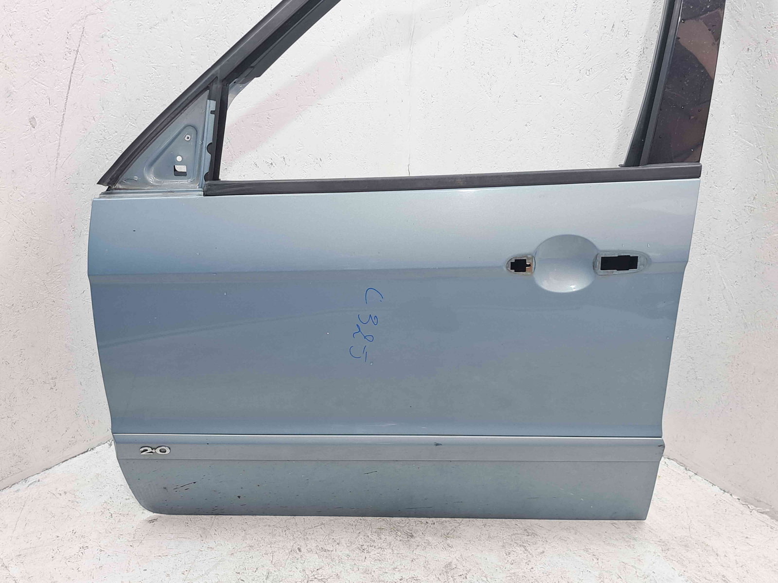 Usa stanga fata Ford S-Max 1 [Fabr 2006-2014] Avalon - imagine 5