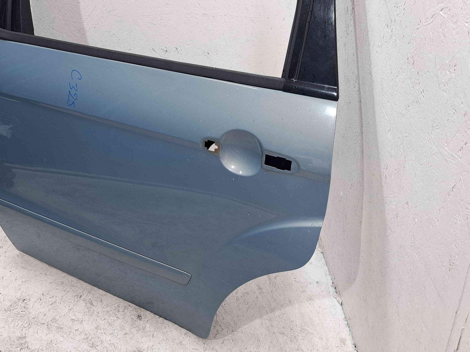 Usa stanga spate Ford S-Max 1 [Fabr 2006-2014] Avalon - imagine 2