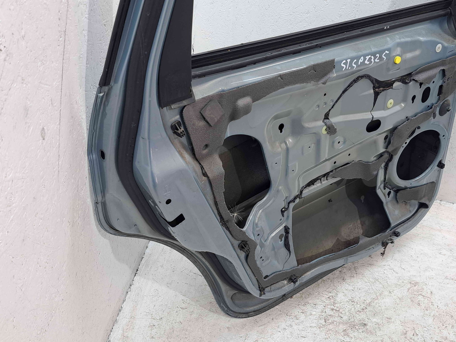 Usa stanga spate Ford S-Max 1 [Fabr 2006-2014] Avalon - imagine 8