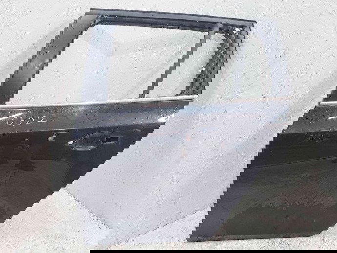 Usa stanga spate Chevrolet Cruze (J300) [Fabr 2010-2016] Negru