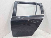 Usa stanga spate Chevrolet Cruze (J300) [Fabr 2010-2016] Negru