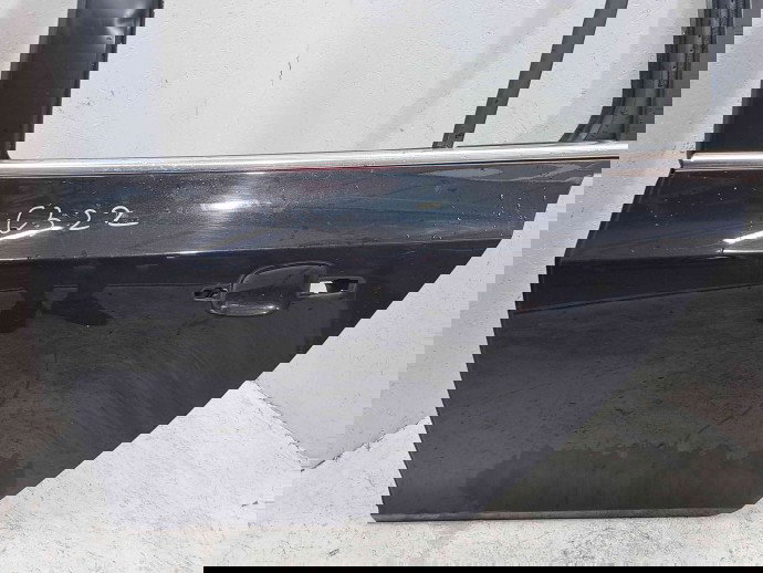 Usa stanga spate Chevrolet Cruze (J300) [Fabr 2010-2016] Negru