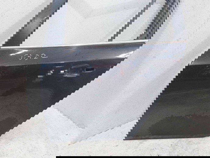 Usa stanga spate Chevrolet Cruze (J300) [Fabr 2010-2016] Negru