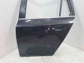 Usa stanga spate Chevrolet Cruze (J300) [Fabr 2010-2016] Negru