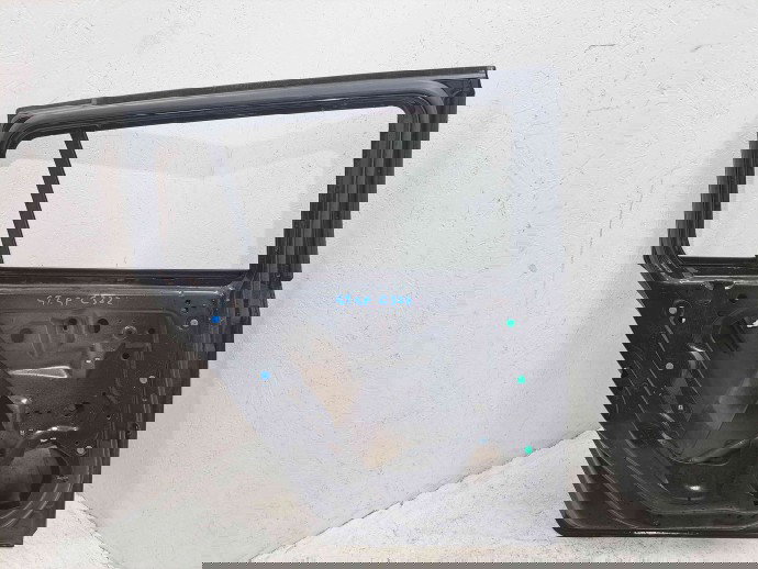 Usa stanga spate Chevrolet Cruze (J300) [Fabr 2010-2016] Negru