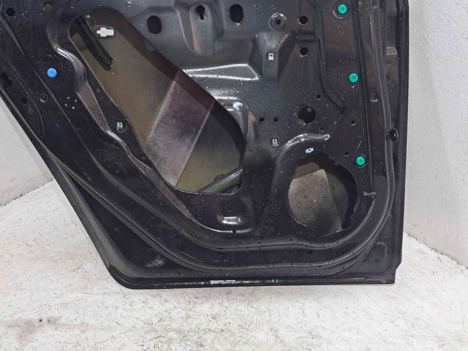 Usa stanga spate Chevrolet Cruze (J300) [Fabr 2010-2016] Negru - imagine 9