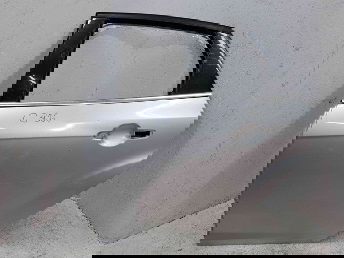 Usa stanga spate Ford Focus 3 (CB8) [Fabr 2011-2015] Moondust Silver