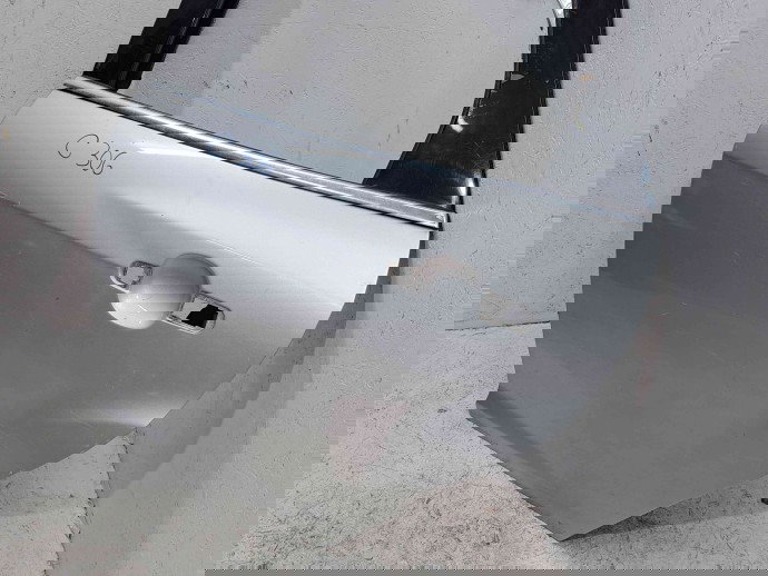 Usa stanga spate Ford Focus 3 (CB8) [Fabr 2011-2015] Moondust Silver