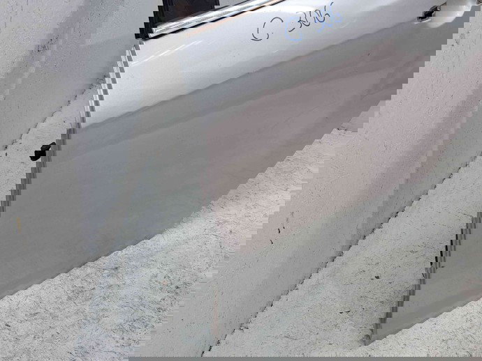 Usa stanga spate Ford Focus 3 (CB8) [Fabr 2011-2015] Moondust Silver