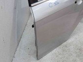 Usa stanga spate Ford Focus 3 (CB8) [Fabr 2011-2015] Moondust Silver