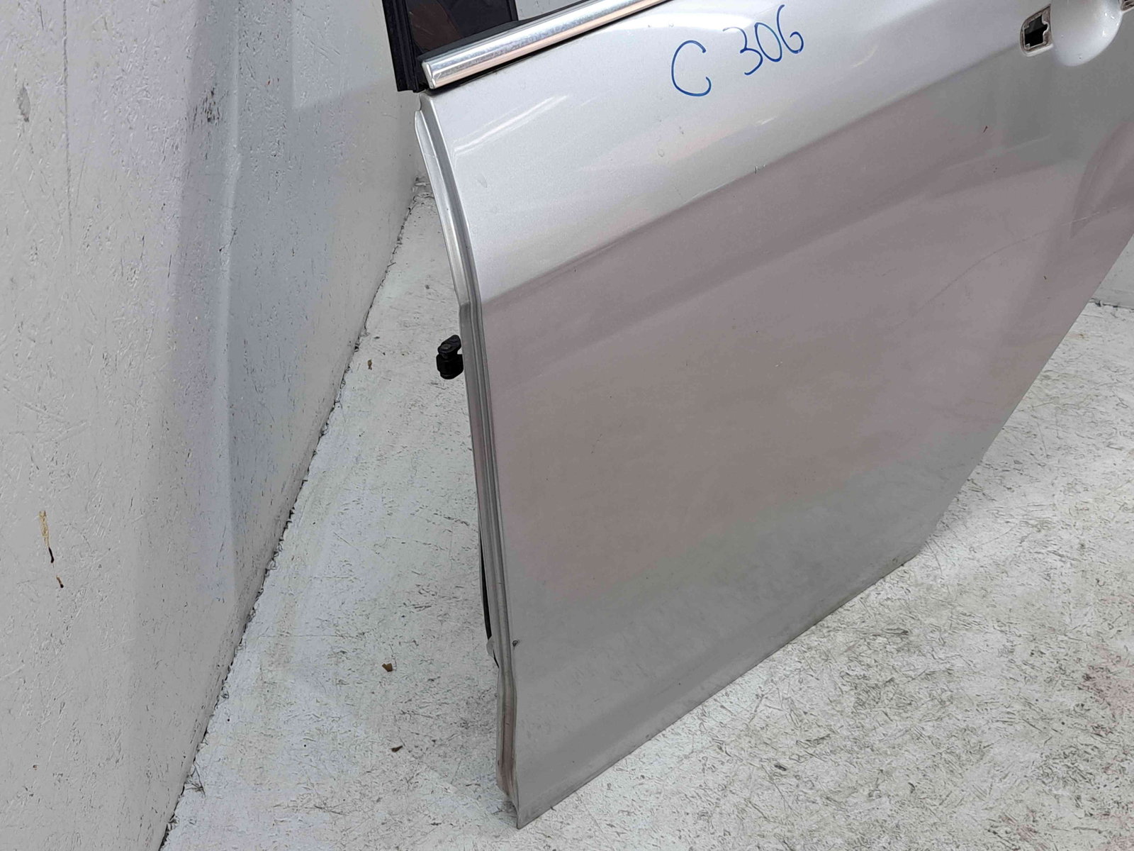 Usa stanga spate Ford Focus 3 (CB8) [Fabr 2011-2015] Moondust Silver - imagine 3