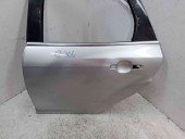 Usa stanga spate Ford Focus 3 (CB8) [Fabr 2011-2015] Moondust Silver